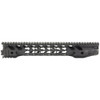 Fortis Manufacturing, Inc. Night Rail, 14.437" Free Float Handguard, KeyMod, Fits AR-15 NTR-14-KM