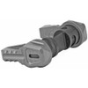 Fortis Manufacturing, Inc. SLS Fifty, Safety Selector, Gray, Matte SLS-50-GREY