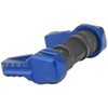 Fortis Manufacturing, Inc. SS Fifty, Safety Selector, Blue, Matte SS-50-BLU