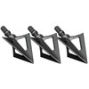 G5 OUTDOORS Montec Pre-Season 85 Grain Broadheads, 3-Pack (117)