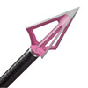 G5 OUTDOORS Montec 85 Grain Pink Broadheads, 3-Pack (118)