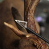 G5 OUTDOORS Montec 100 Grain Crossbow Fixed Broadheads, 3-Pack (611)