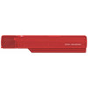 Strike Industries Advanced Receiver Extension, Red, Fits AR Rifles SI-AR-ARE-T7-RED