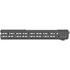 Strike Industries Strike Rail MLOK Handguard, Black, Fits AR Rifles, 15.5" SI-STRIKERAIL-155-BK