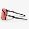OAKLEY Sutro Polished Black Frame/Prizm Snow Torch Lenses Sunglasses (94062337)