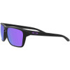 OAKLEY Sylas Matte Black/Prizm Violet Polarized Sunglasses (94481357)