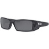 OAKLEY Gascan Matte Black Camo/Prizm Black Polarized Sunglasses (OO9014-6160)