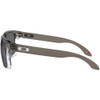 OAKLEY Holbrook Dark Ink Fade/Prizm Black Polarized Sunglasses (OO9102-O255)