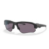 OAKLEY SI Speed Jacket Matte Black/Prizm Grey Polarized Sunglasses (OO9228-1267)