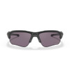 OAKLEY SI Speed Jacket Matte Black/Prizm Grey Polarized Sunglasses (OO9228-1267)