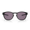 OAKLEY Latch Matte Black/Prizm Gray Sunglasses (OO9265-5653)