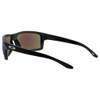 OAKLEY Gibston Matte Black/Prizm Sapphire Polarized Sunglasses (OO9449-1260)