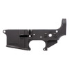 SPIKE'S TACTICAL No Logo II Semi-Automatic 223 Rem/556 NATO Black Non-Color Stripped Lower Receiver (STLS045)