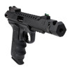VOLQUARTSEN Black Mamba 22LR 4.5in 2x 10rd Mags Pistol (VF4M-0026)