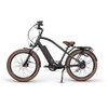 MAGNUM Cruiser 500W Black with Copper Accents Electric Bike (CruiserBLK-CPR)