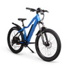 MAGNUM BIKES Peak T5 500W Blue Electric Bike (PeakT5-BLU)