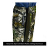 RIVERS WEST Mossy Oak Mountain Country Boot Gaiters (8604-MOMC-OSFM)