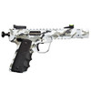 VOLQUARTSEN Black Mamba 22LR 4.5in 2x 10rd Mags Arctic Camo Pistol (VF4M-0049)