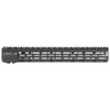 Aero Precision Atlas R-One, M-LOK, Handguard, Anodized Finish, Black, 15", Fits AR10 Rifles APRA538705A