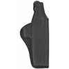 Bianchi Model #7001 AccuMold Holster, Fits Large Auto With 5" Barrel, Right Hand, Black 17715