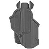 BLACKHAWK T-Series, Level 2 Compact, Right Hand, Black, Fits Glock 17, Polymer 410700BKR
