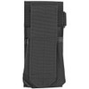 BLACKHAWK Magazine Pouch, Black, M4 Collapsible Stock 52BS17BK