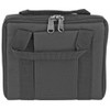 Bulldog Cases Hard-Sided Nylon Pistol Case, Black BD509