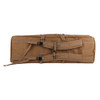Bulldog Cases Tactical, Rifle Case, Tan, Nylon, 37" BDT40-37T