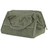 Bulldog Cases Tactical Ammo & Accessories Bag, Green, Medium BDT405G