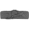 Bulldog Cases Tactical, Double Rifle Case, Black, Nylon, 43" BDT60-43B