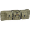 Bulldog Cases Tactical Double Rifle Case, Green, 43" BDT60-43G