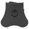 Bulldog Cases Rapid Release Paddle Holster, Right Hand, Fits Sig P365 Series, Black Polymer RR-S365