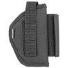 Bulldog Cases Pro Ankle Holster, Fits Kel Tec P11/P32, Taurus PT22, Walther PPK/PPK/S, Right Hand, Black WANK 20R