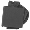 Bulldog Cases Pro Ankle Holster, Fits S&W J Frame, Ruger SP101, EAA Windicator, Right Hand, Black WANK 2R