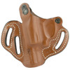 DeSantis Gunhide Thumb Break Scabbard Belt Holster, Fits S&W J-Frame, Right Hand, Tan 001TA02Z0