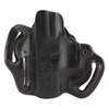 DeSantis Gunhide Speed Scabbard Belt Holster, Fits Glock 26,27,33, Right Hand, Black 002BAE1Z0