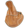 DeSantis Gunhide Cozy Partner Inside The Pant Holster, Fits Glock 26/27, Right Hand, Tan Leather 028TAE1Z0