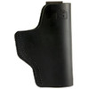 DeSantis Gunhide Insider IWB Holster, Fits Glock 19/19x/36/45/48, LH, Black 031BBB6Z0