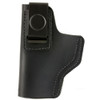 DeSantis Gunhide Insider IWB Holster, Fits Glock 19/19x/36/45/48, LH, Black 031BBB6Z0