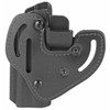 DeSantis Gunhide Facilitator Belt Holster, Fits Glock19/19X/23, Right Hand, Black Kydex 042KAB6Z0