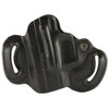 DeSantis Gunhide Mini Slide Belt Holster, Fits Springfield XD, Right Hand, Black Holster 086BA88Z0