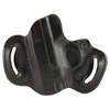 DeSantis Gunhide Mini Slide Belt Holster, Fits S&W M&P 9/40, Right Hand, Black Holster 086BAL7Z0