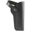 DeSantis Gunhide Woodsman Holster, Fits .22 Cal, Right Hand, Black 097BALAZ0