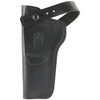 DeSantis Gunhide Woodsman Holster, Fits .22 Cal, Right Hand, Black 097BALAZ0