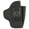 DeSantis Gunhide Pro Stealth IWB Holster, Fits S&W M&P 9/40, Ambidextrous, Black Nylon N87BJ88Z0