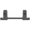 DNZ Mount, 1" Medium, Black Finish, Fits Tikka T3 20550