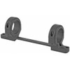 DNZ Mount, 30mm Medium, Black Finish, Fits Remington 700 Long Action 30700