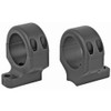 DNZ 2-Piece Mount, 30mm Medium, Black Finish, Fits Remington 700, Howa, Weatherby Vanguard 703TM2