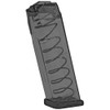 Elite Tactical Systems Group Magazine, 40 S&W, 16 Rounds, Fits Glock 22, Polymer, Smoke GLK-22