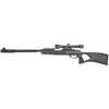 Gamo Swarm Fusion 10X Gen 3 .22 Pellet, 975 Feet Per Second, 20.5" Barrel, w/ 3-9x40 Scope, Black Color, Synthetic Stock, 10Rd 6110063254